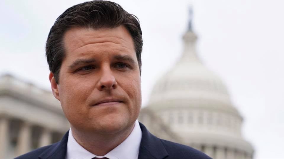Matt Gaetz