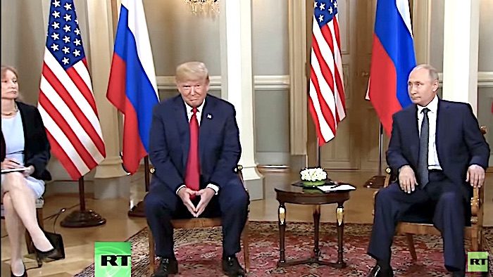 Marina Gross, TrumPutin