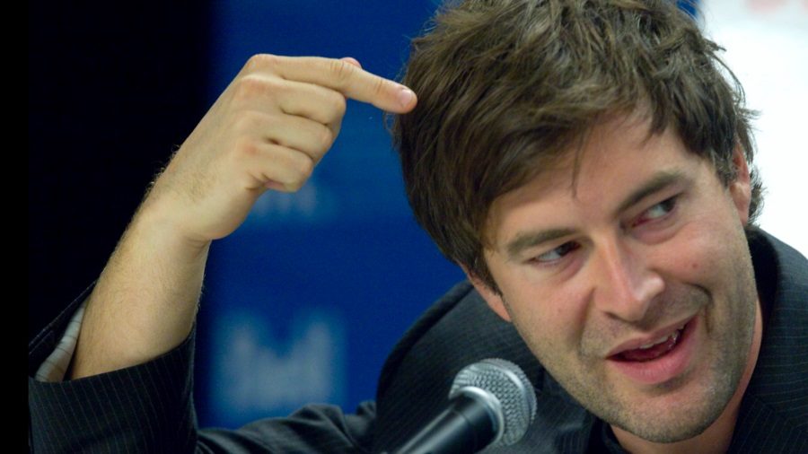 Click to enlarge Mark Duplass actor