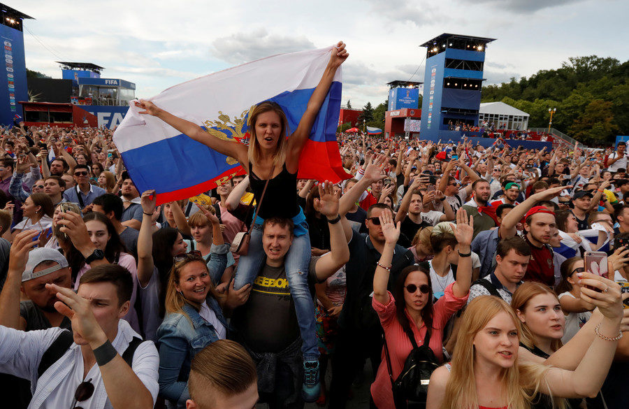 Russia world cup 2