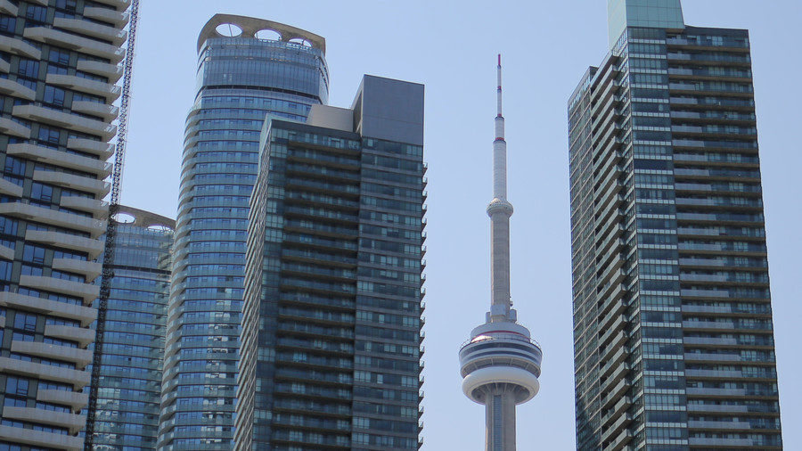 Toronto CN Tower