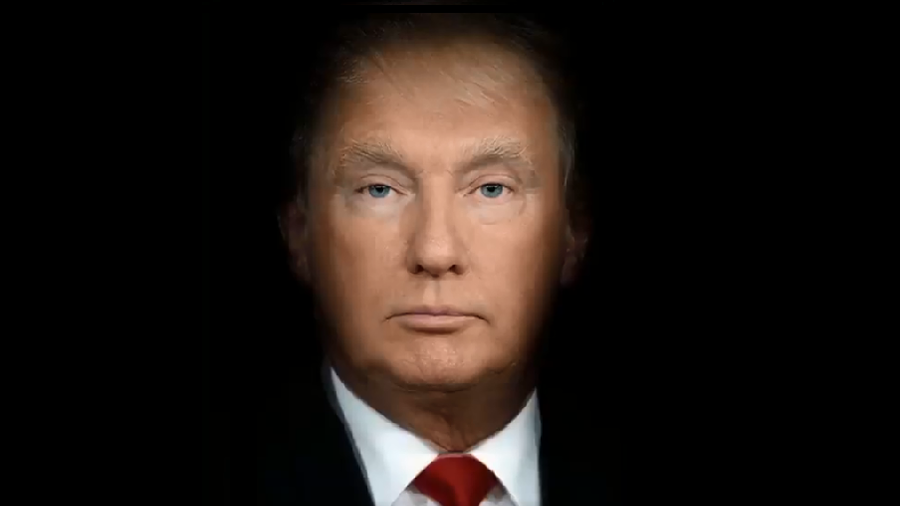 Click to enlarge Trump-Putin hybrid