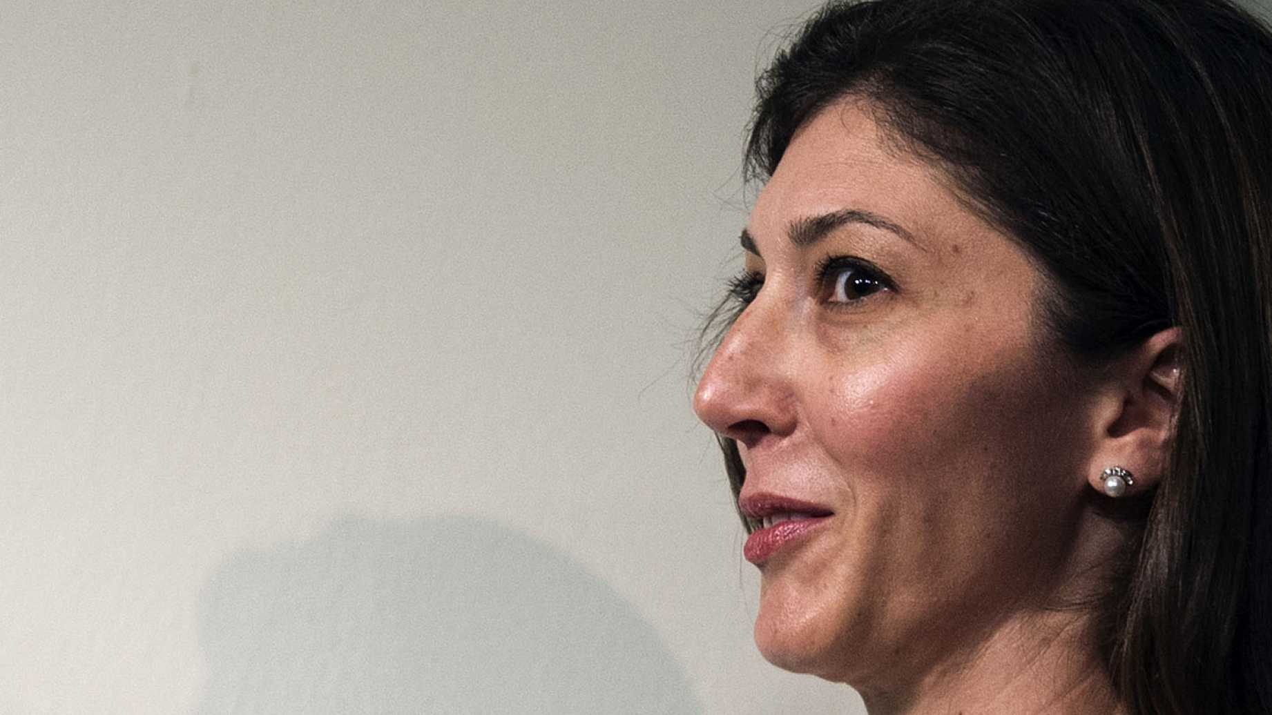 Click to enlarge Lisa Page