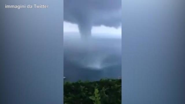 waterspout