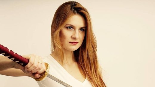 Maria Butina