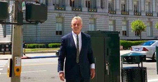 Click to enlarge Robert F. Kennedy, Jr.