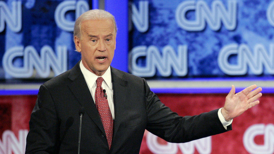 Click to enlarge Joe Biden