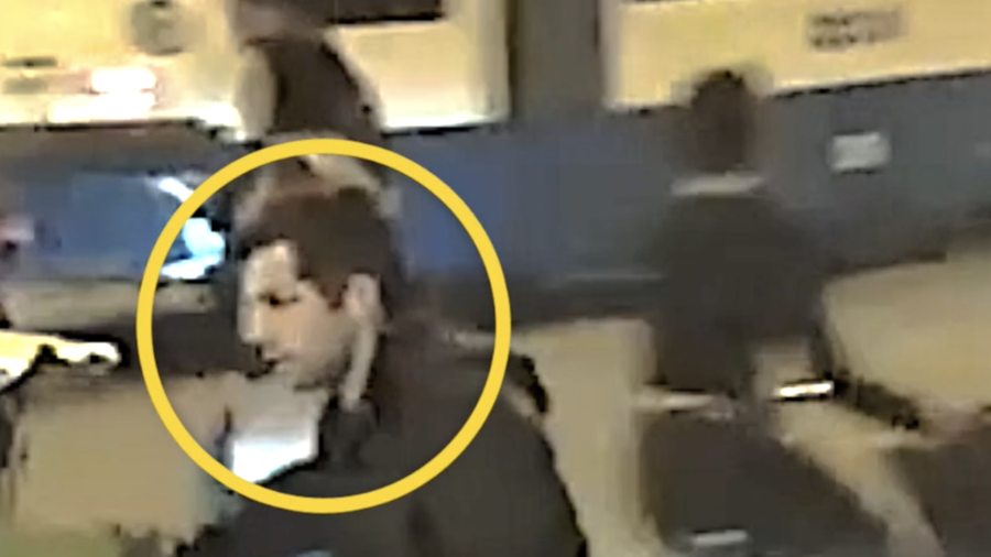 British national manhunt