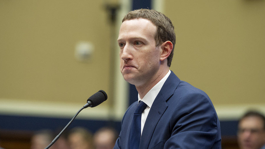 Mark Zuckerberg