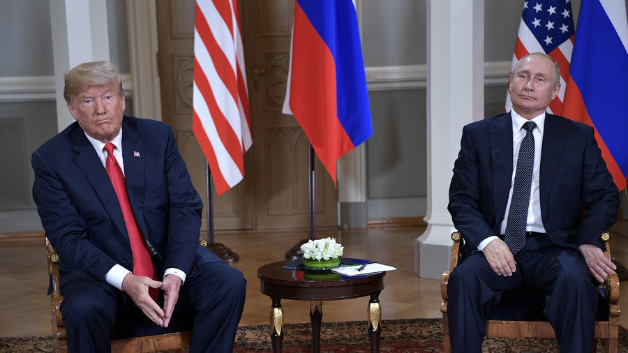 trump and putin