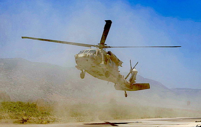 helicopter