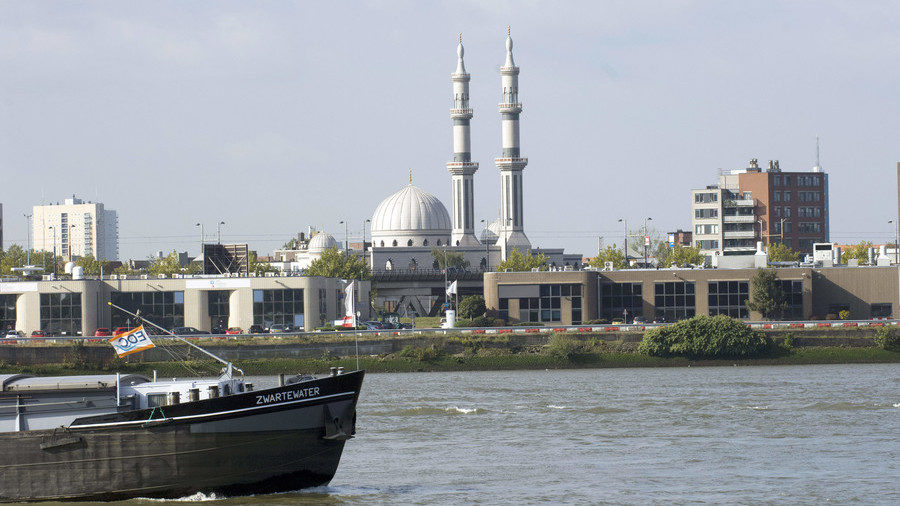 Essalam Mosque