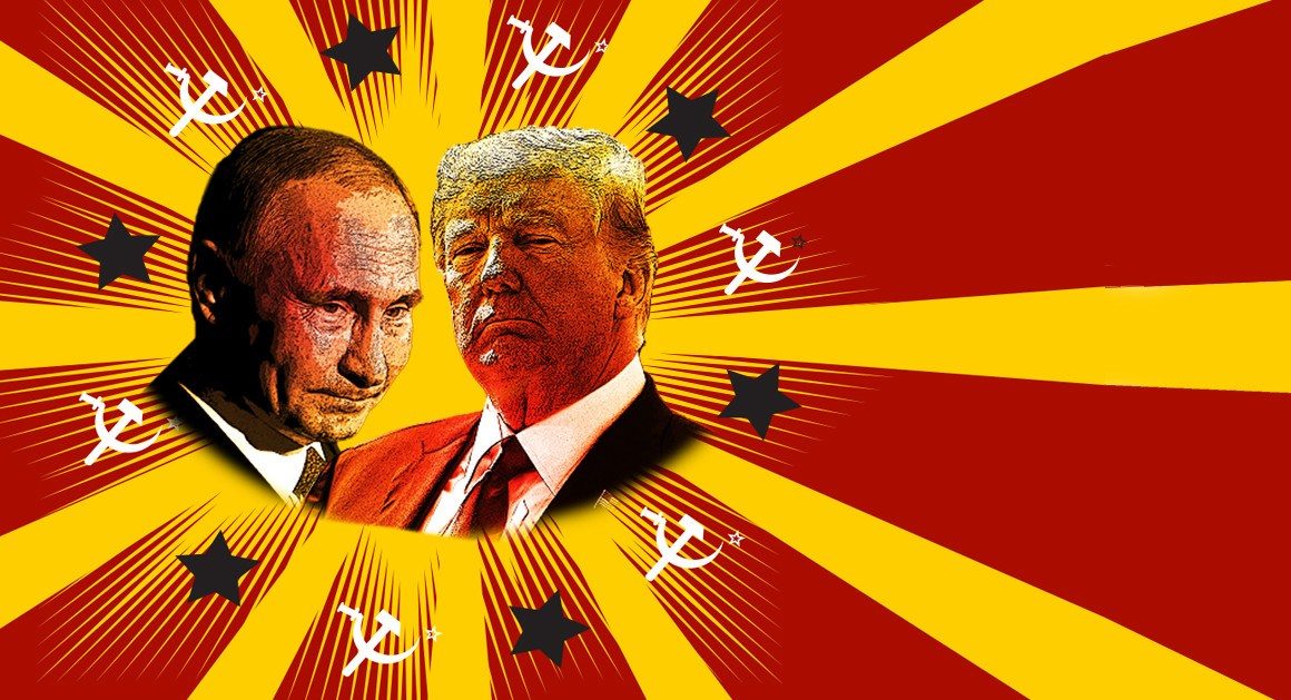putin trump starburst