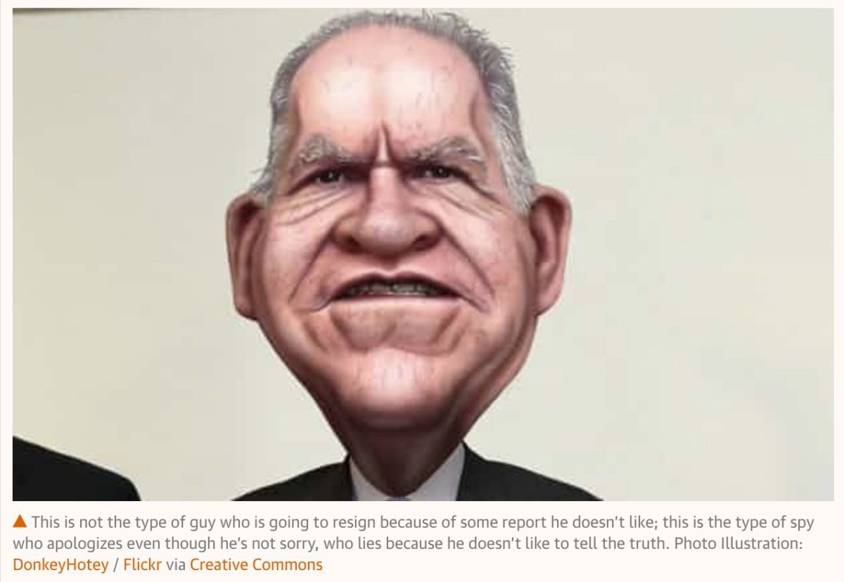 Click to enlarge John Brennan