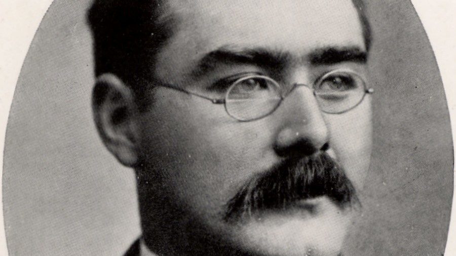 rudyard kipling
