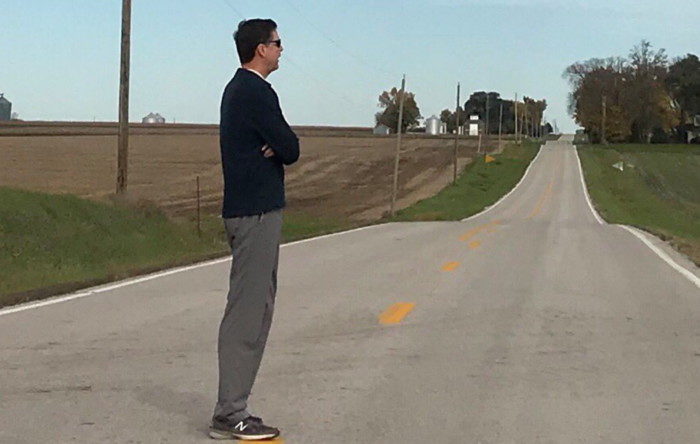 Click to enlarge James Comey