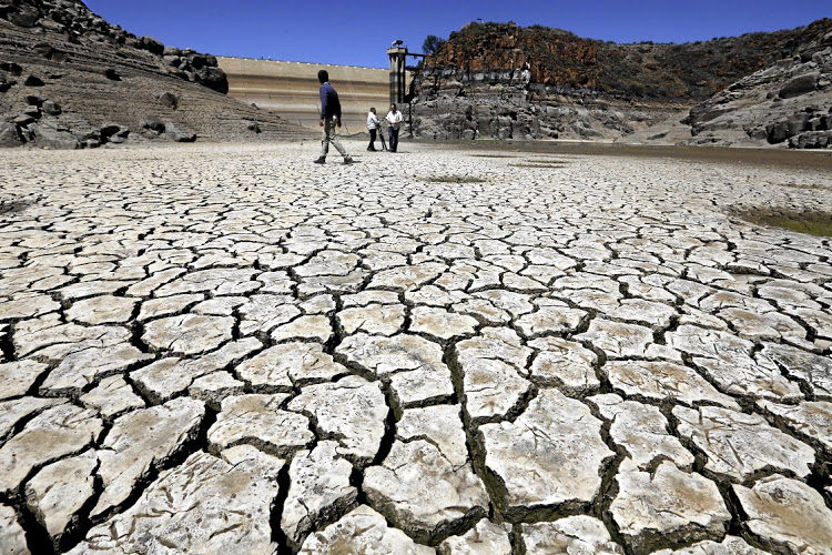 Cape Town water crisis drought
