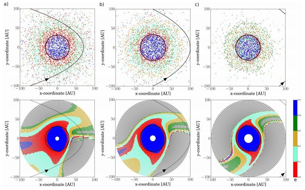 Click to enlarge Rogue Star Disturbance