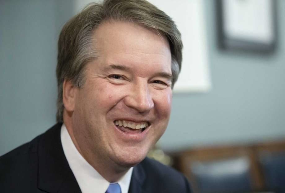 Brett Kavanaugh