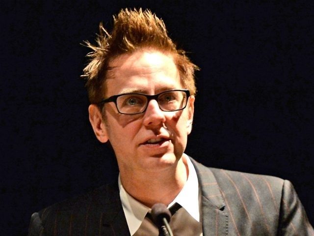 Click to enlarge James Gunn
