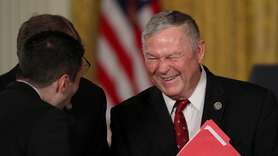 Dana Rohrabacher
