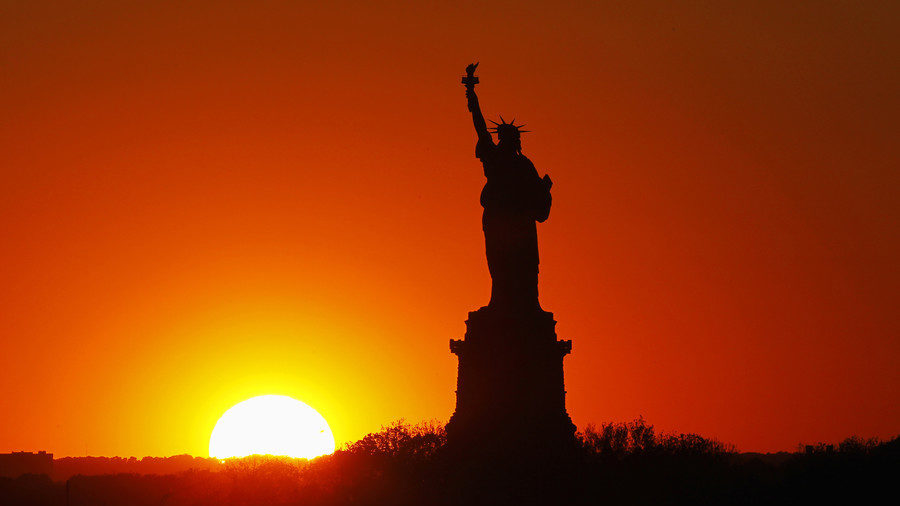 Statue of Liberty