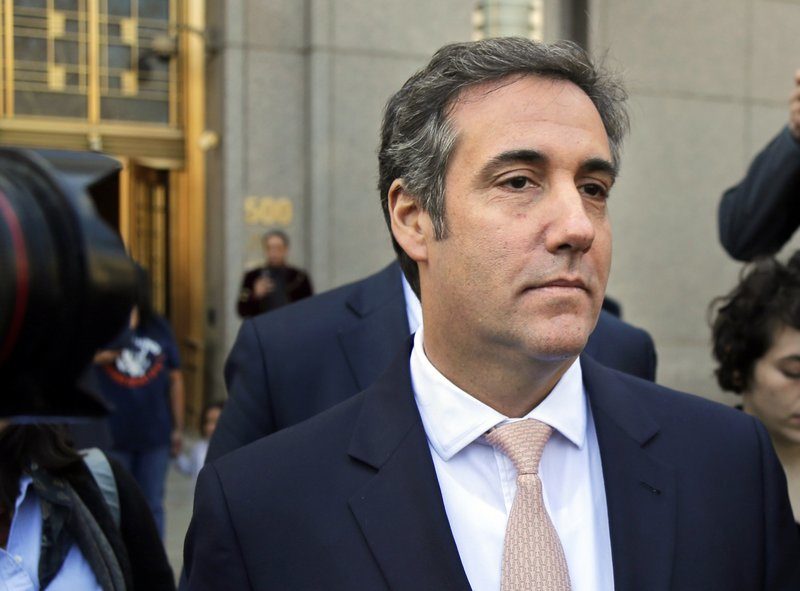 Michael Cohen