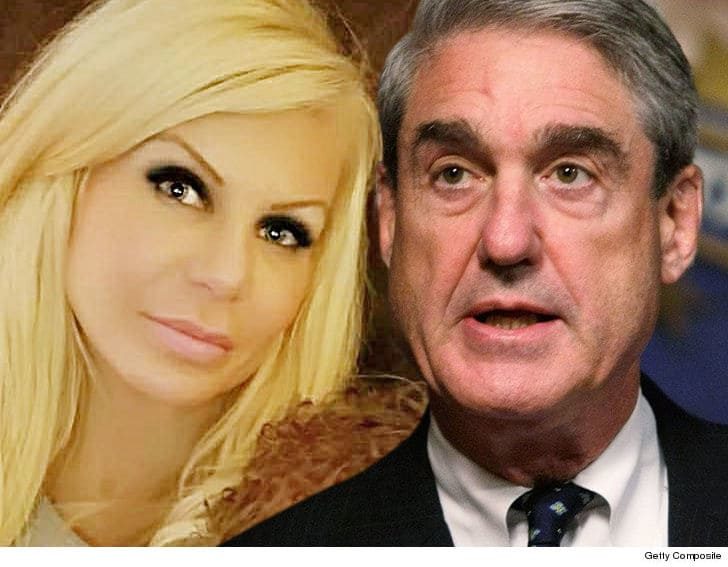Kristin Davis Robert Mueller