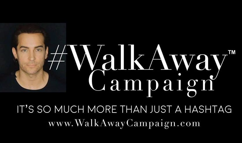 Click to enlarge walkaway campaign twitter