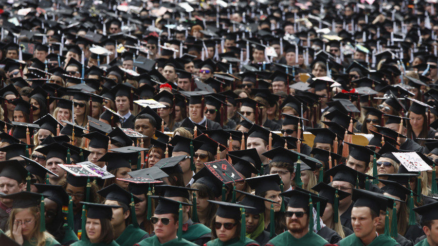 Click to enlarge Graduates