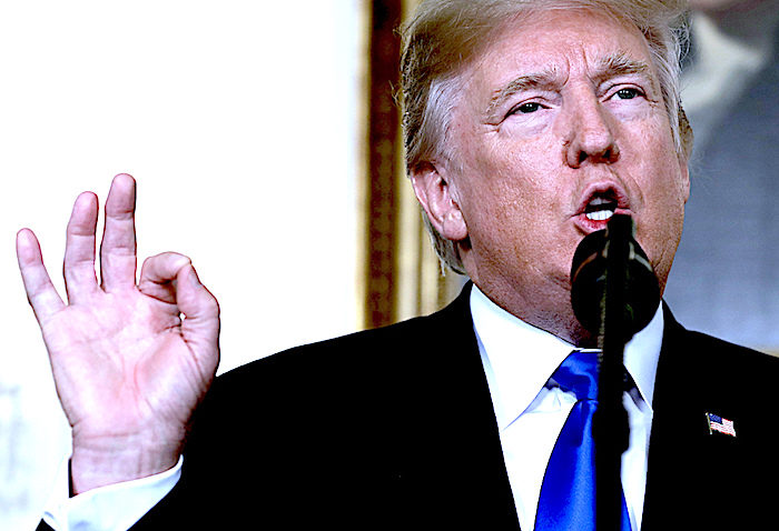 Click to enlarge Trump