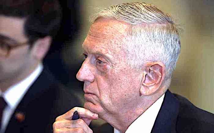 Click to enlarge Mattis