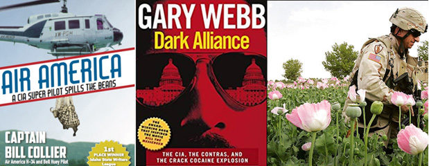 Gary Webb CIA drugs