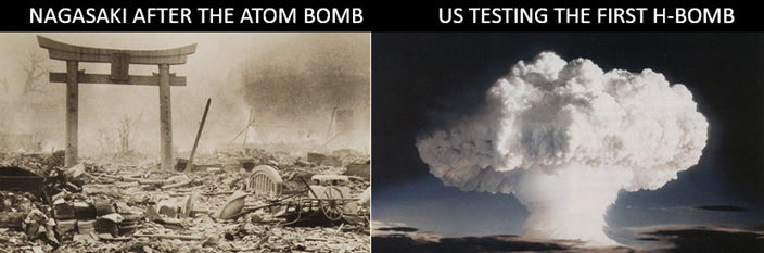 Nagasaki bomb