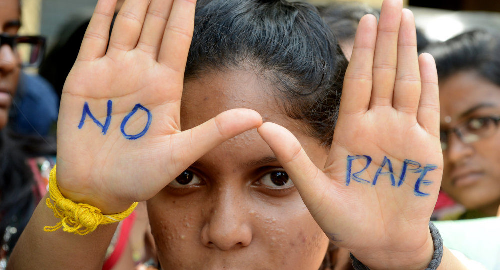 India rape protest