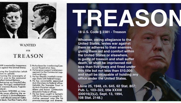 Trump JFK