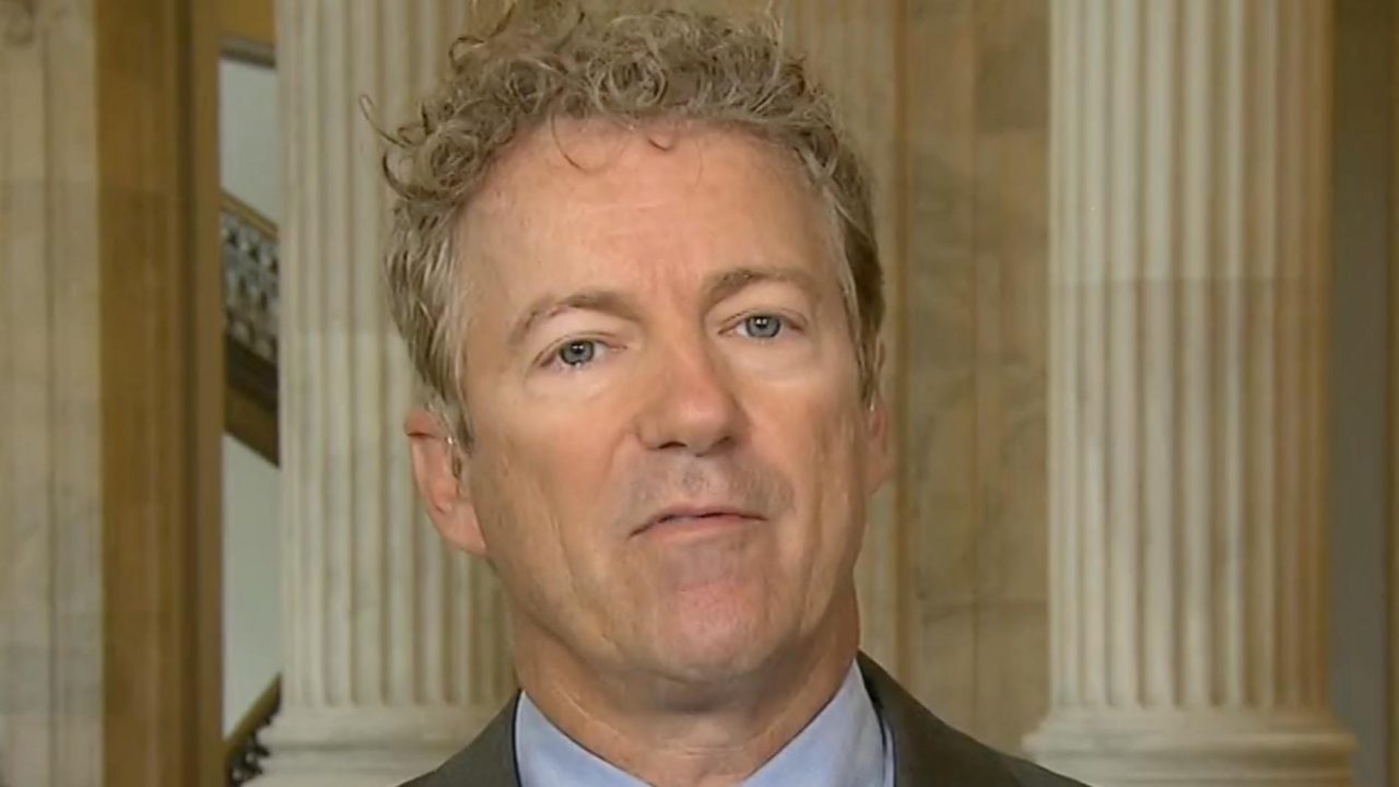 Senator Rand Paul