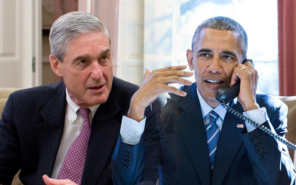 Mueller Obama