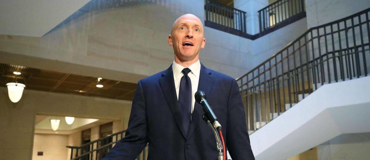 Carter Page