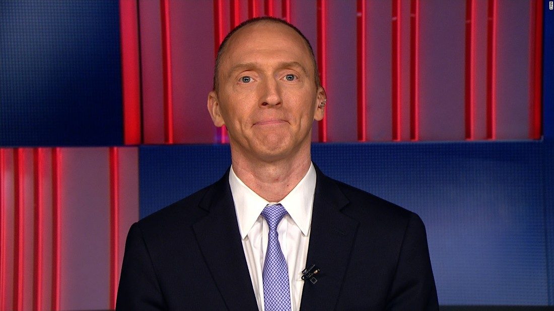 Carter Page