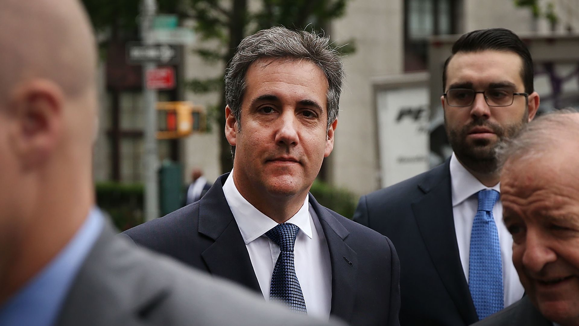 Michael Cohen