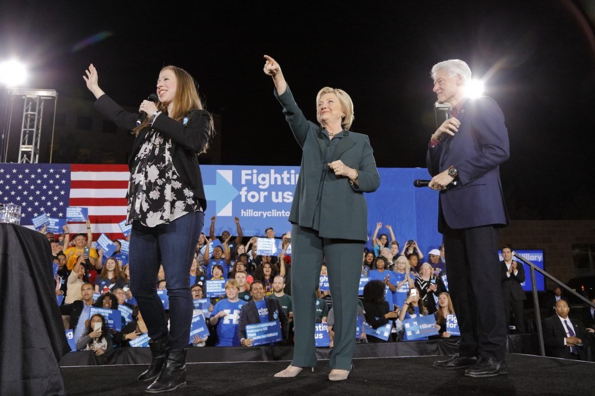 Hillary Clinton