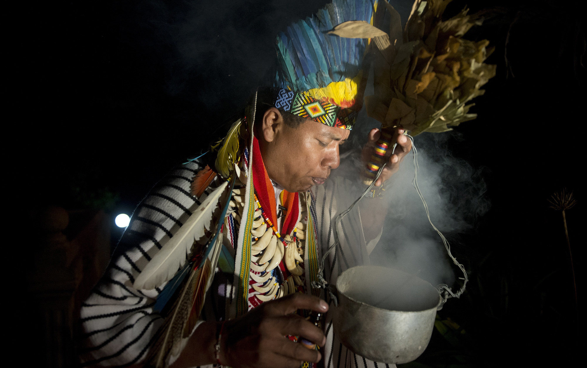 shaman