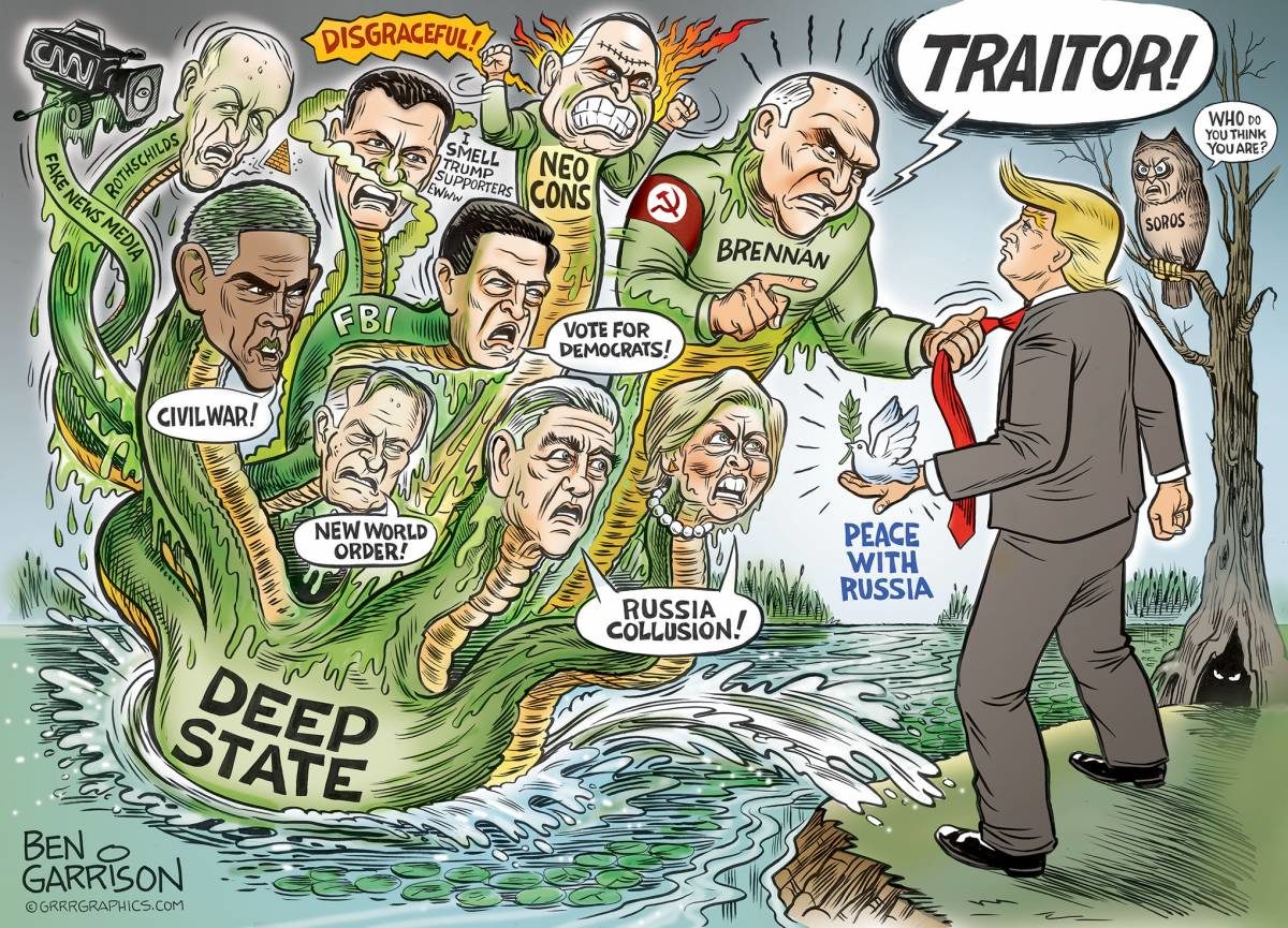 Trump Swamp