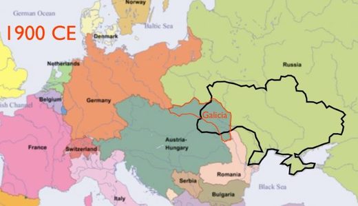 Click to enlarge Austrio-Hungary Ukraine