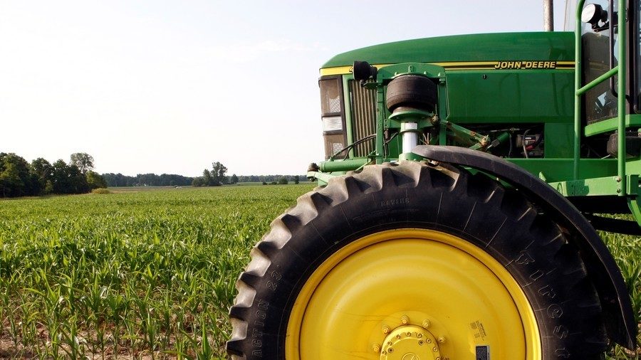 Tractor