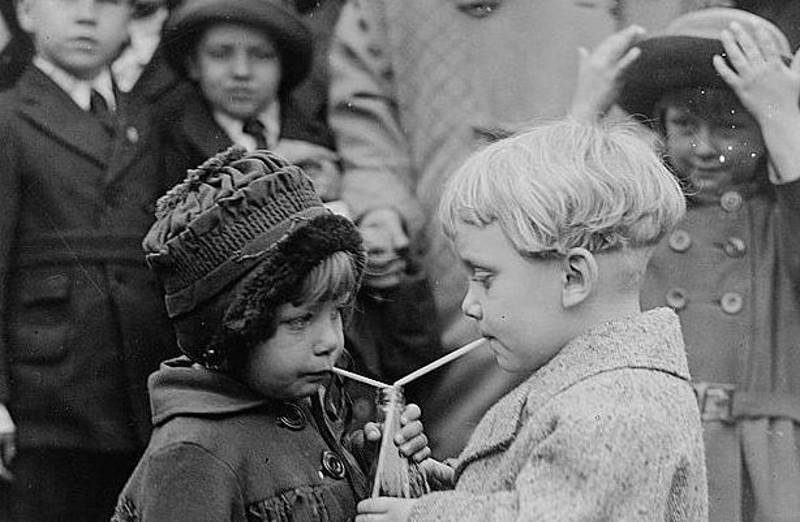 good deed kindness children