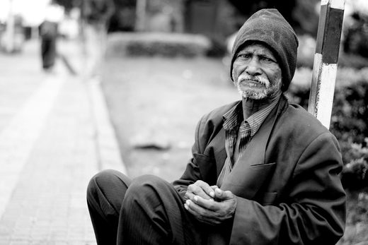 poverty