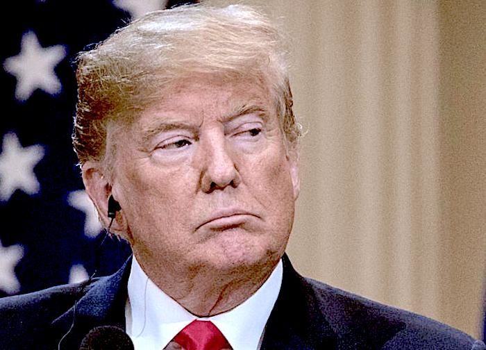 Click to enlarge Donald Trump