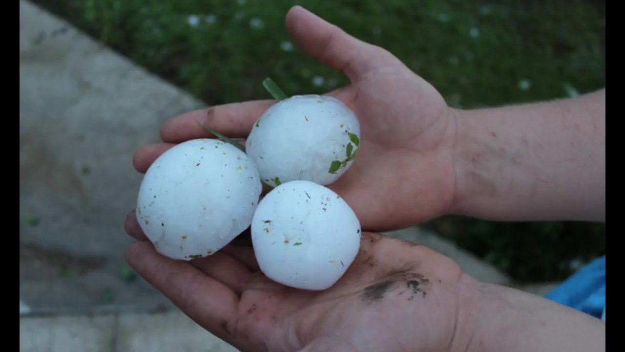 HAILSTONES